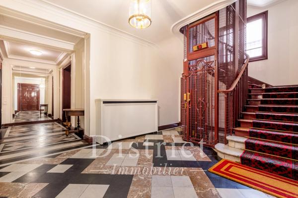 # Appartement – 15m² – Paris 8ème