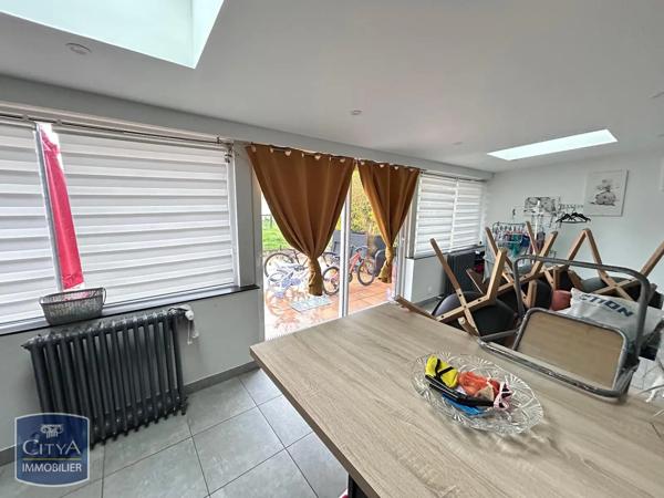 Maison à louer 4 pièces 96.69m² Arras (62000)