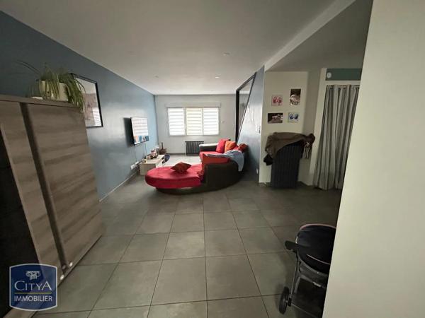 Maison à louer 4 pièces 96.69m² Arras (62000)