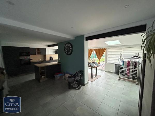 Maison à louer 4 pièces 96.69m² Arras (62000)