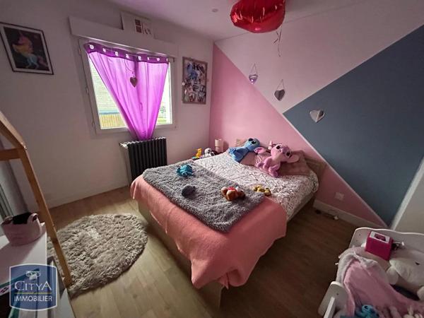 Maison à louer 4 pièces 96.69m² Arras (62000)