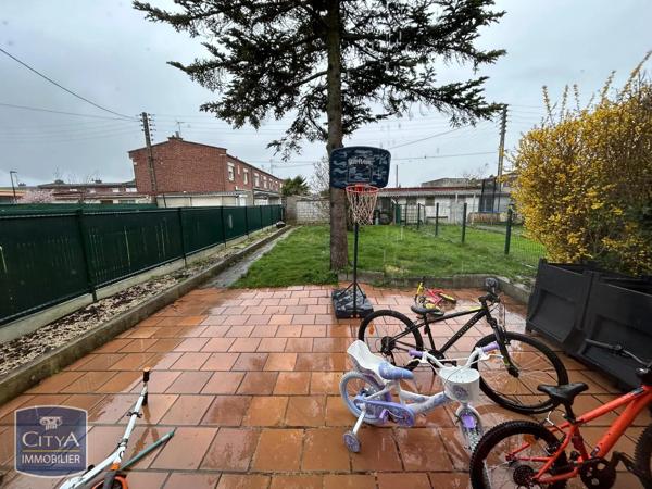 Maison à louer 4 pièces 96.69m² Arras (62000)