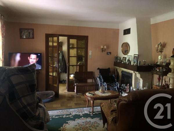 Maison à vendre  7 pièces - 118,89 m 2   VIC EN BIGORRE  - 65