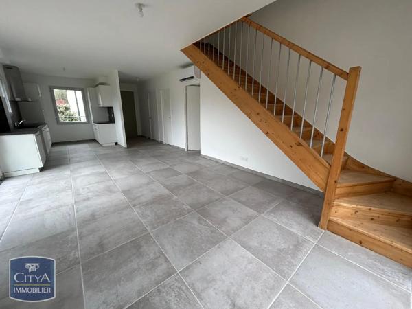 Maison à louer 4 pièces 89m² Toulouse (31200)