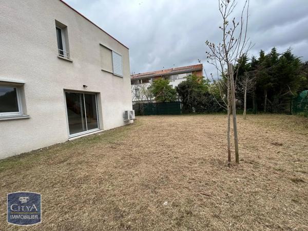 Maison à louer 4 pièces 89m² Toulouse (31200)