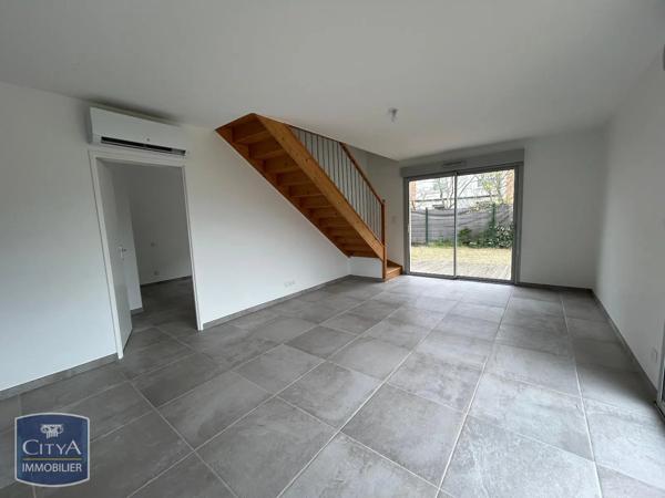 Maison à louer 4 pièces 89m² Toulouse (31200)