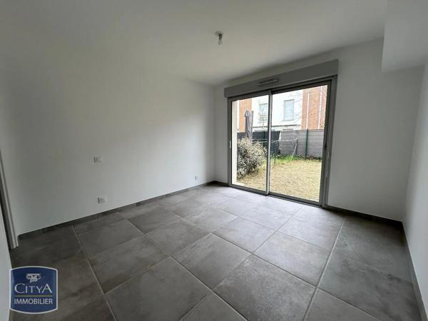 Maison à louer 4 pièces 89m² Toulouse (31200)