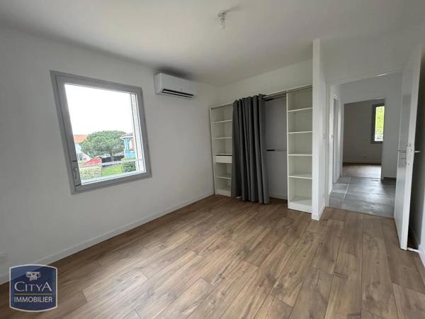 Maison à louer 4 pièces 89m² Toulouse (31200)