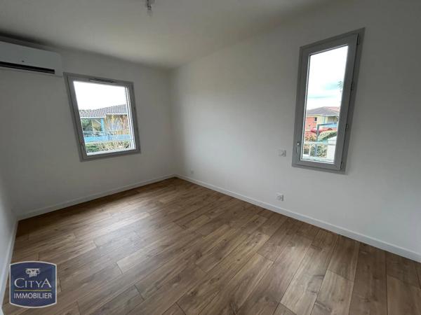 Maison à louer 4 pièces 89m² Toulouse (31200)