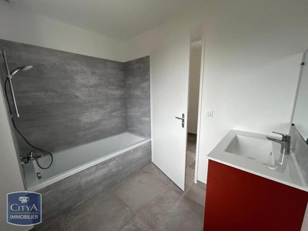 Maison à louer 4 pièces 89m² Toulouse (31200)