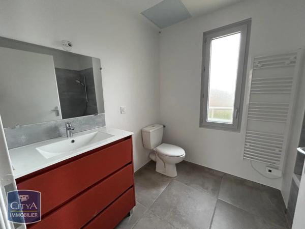 Maison à louer 4 pièces 89m² Toulouse (31200)