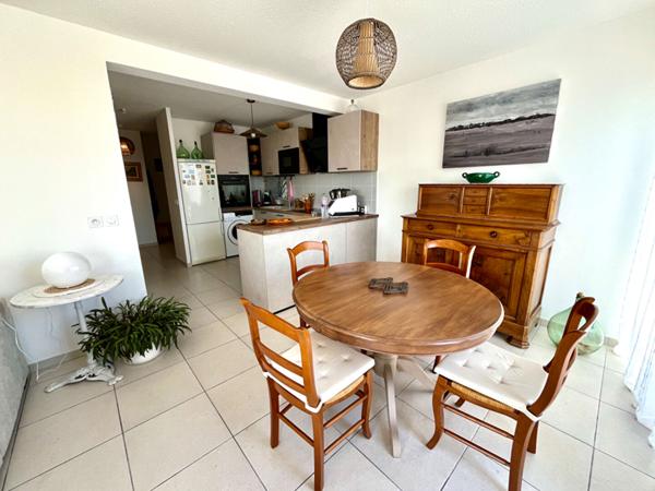 Appartement 3 pièce(s) 68.39 m2 avec 2 parkings 34110 FRONTIGNAN LA PEYRADE