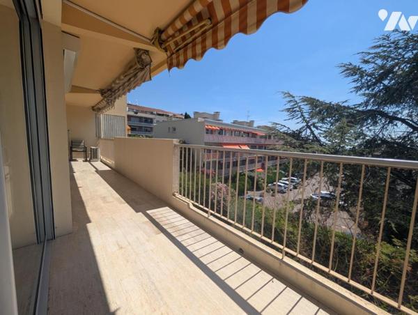 appartement de type 3 pièces 