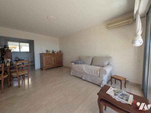 appartement de type 3 pièces 