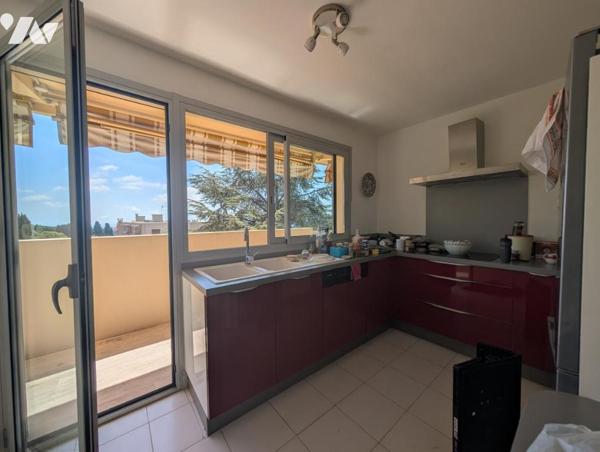 appartement de type 3 pièces 