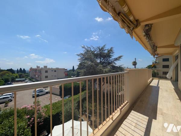 appartement de type 3 pièces 