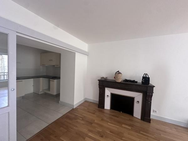 Appartement à vendre |  Bordeaux |  3 pièces | 72,4 m²