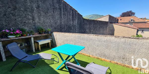 Immeuble à vendre 300 m² Mazamet