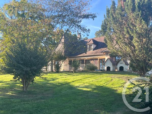 Maison à vendre  4 pièces - 135 m2 MONTPON MENESTEROL - 24