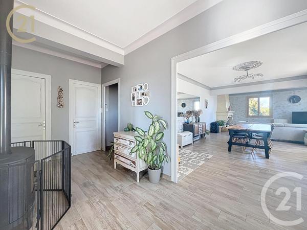 Maison à vendre  4 pièces - 135 m2 MONTPON MENESTEROL - 24