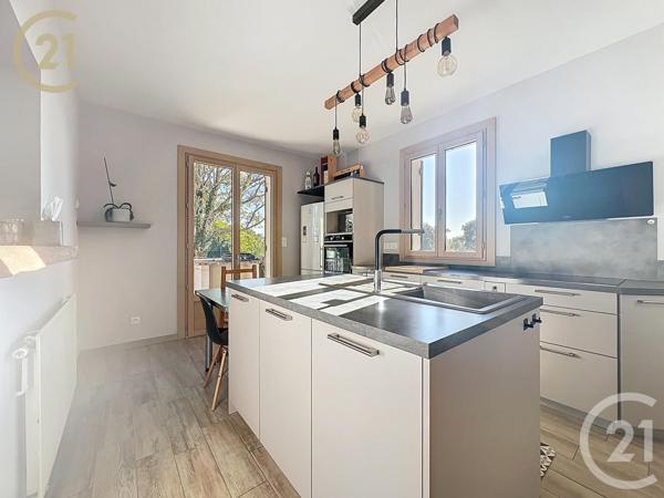 Maison à vendre  4 pièces - 135 m2 MONTPON MENESTEROL - 24