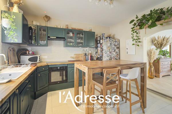 Exclusivité l'Adresse - Toulouse (Quartier Bordeblanche / Lardenne) - Maison T5 de 151m² sur un Terrain de 425m²