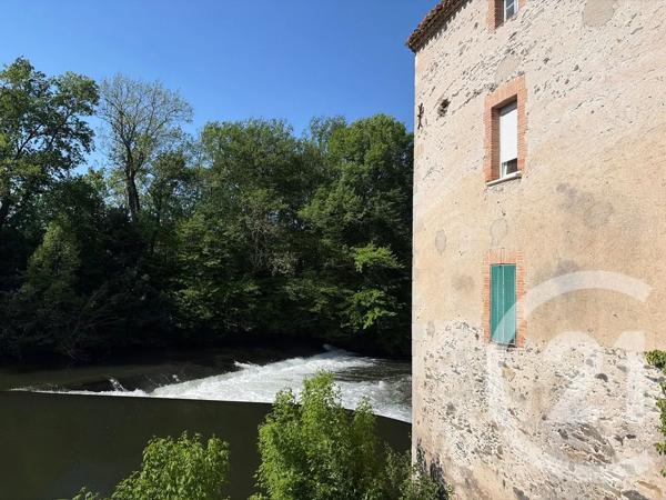 Maison à vendre  7 pièces - 324,20 m 2   CASTRES  - 81