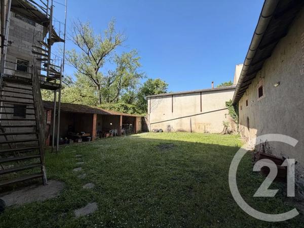 Maison à vendre  7 pièces - 324,20 m 2   CASTRES  - 81