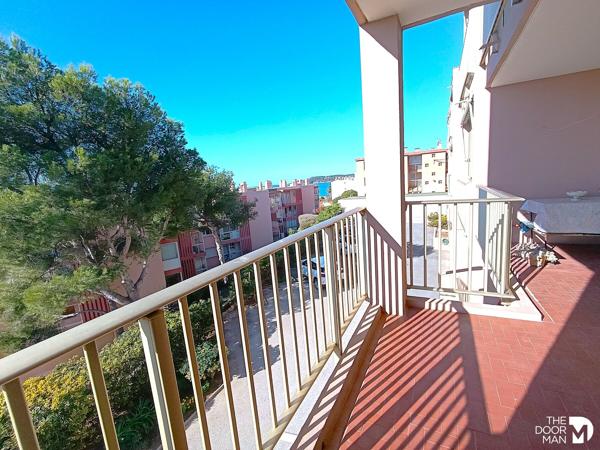 Appartement - Vendu - 65 m² - SIX-FOURS-LES-PLAGES | The Door Man
