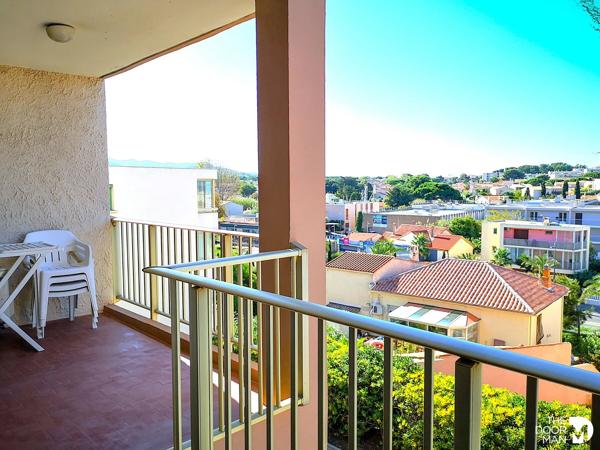 Appartement - Vendu - 65 m² - SIX-FOURS-LES-PLAGES | The Door Man