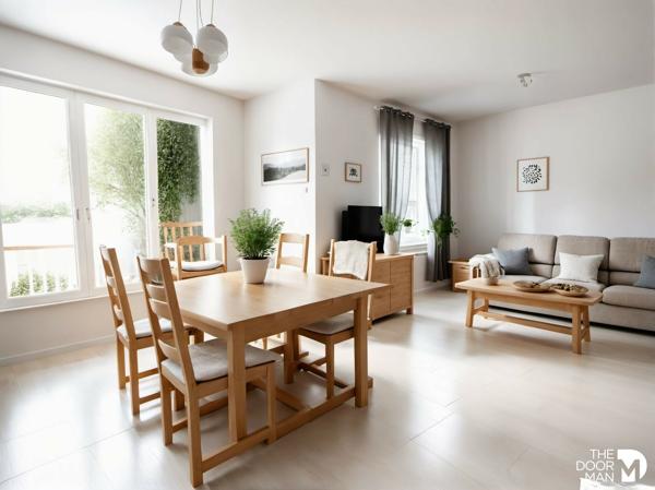 Appartement - Vendu - 65 m² - SIX-FOURS-LES-PLAGES | The Door Man
