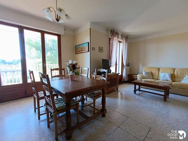 Appartement - Vendu - 65 m² - SIX-FOURS-LES-PLAGES | The Door Man