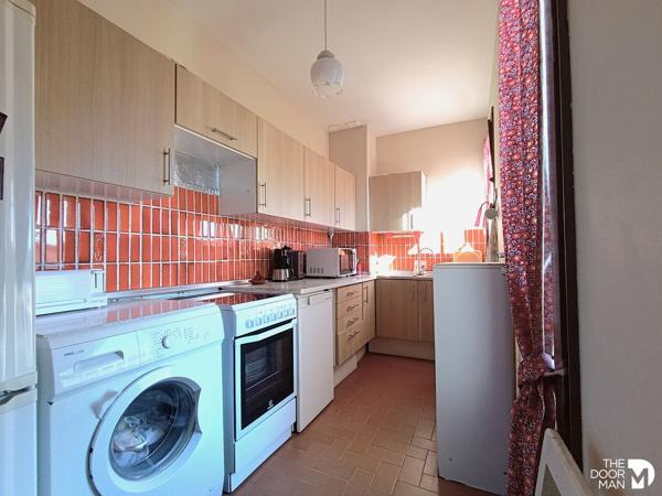 Appartement - Vendu - 65 m² - SIX-FOURS-LES-PLAGES | The Door Man