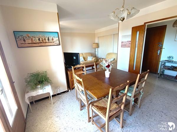 Appartement - Vendu - 65 m² - SIX-FOURS-LES-PLAGES | The Door Man