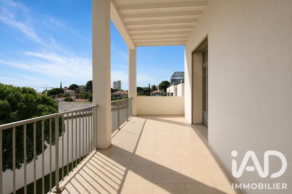 Appartement à vendre 3 pièces 59 m² Marseille 7