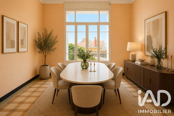 Appartement à vendre 3 pièces 59 m² Marseille 7