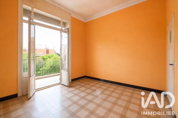 Appartement à vendre 3 pièces 59 m² Marseille 7