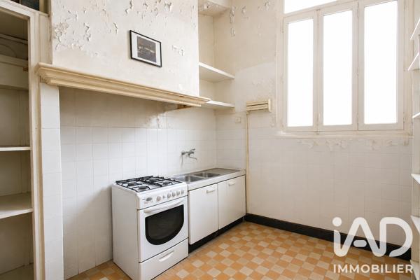 Appartement à vendre 3 pièces 59 m² Marseille 7