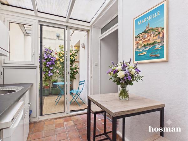 Idéal investissement ou pied-à-terre ! Studio au calme avec terrasse privative - Rue De Rome, Paris