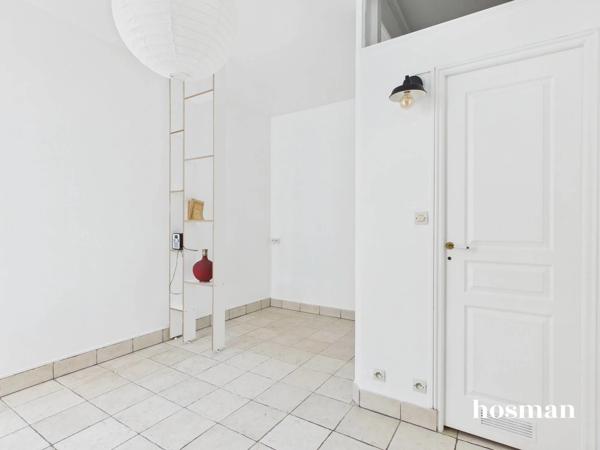 Idéal investissement ou pied-à-terre ! Studio au calme avec terrasse privative - Rue De Rome, Paris