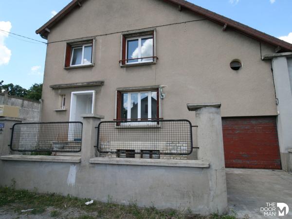Maison - Vendu - 93 m² - SAINT-FLORENT-SUR-CHER | The Door Man