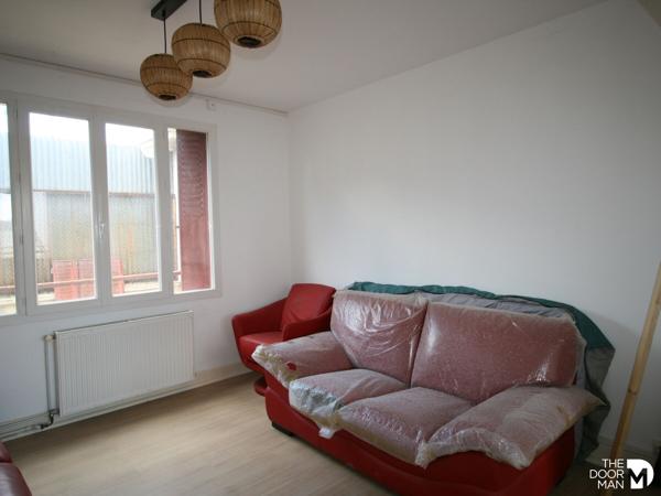 Maison - Vendu - 93 m² - SAINT-FLORENT-SUR-CHER | The Door Man