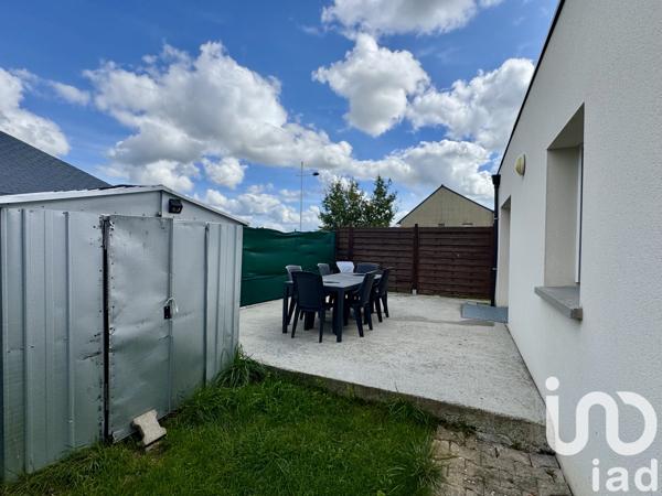 Maison à vendre 5 pièces 108 m² Loudéac
