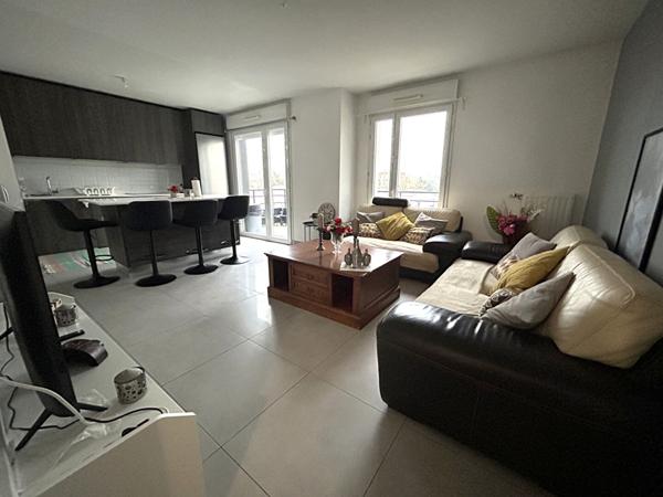 Appartement Trappes 3 pièce(s) 66 m2