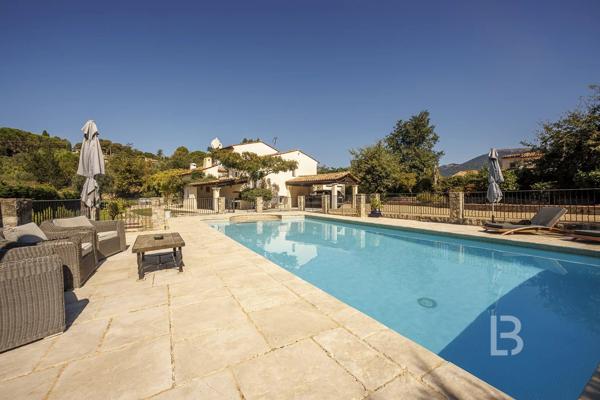 Charmante Villa avec des finitions haut de gamme à vendre au Rouret