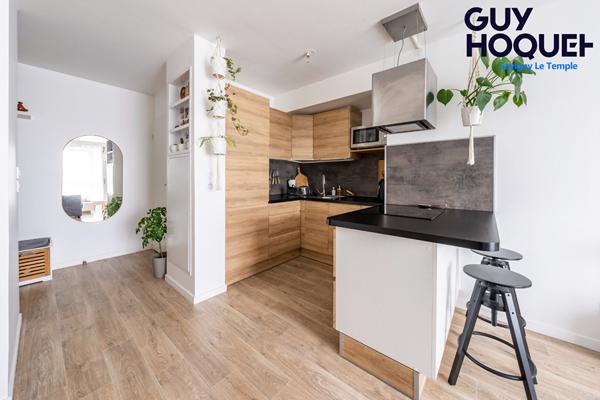 Appartement 2 pièce(s) 45 m2