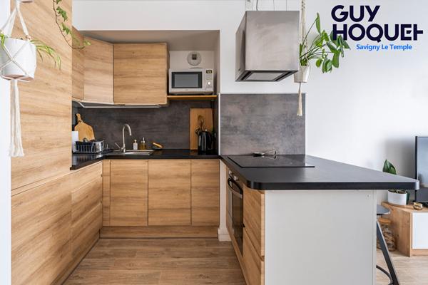 Appartement 2 pièce(s) 45 m2