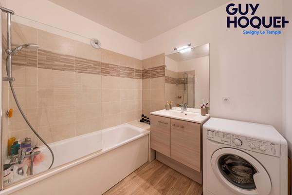 Appartement 2 pièce(s) 45 m2