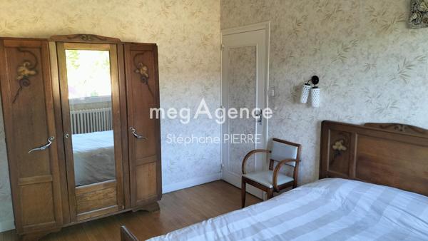 Maison à DOMERAT, 03410 - 5 pièces 125m²