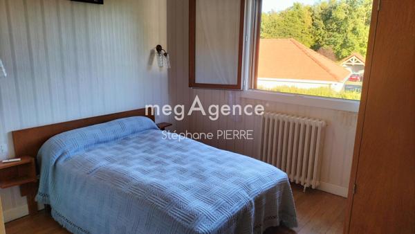 Maison à DOMERAT, 03410 - 5 pièces 125m²
